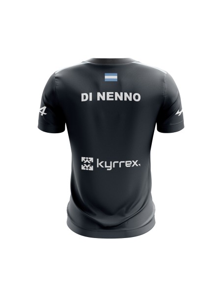 Camiseta Bullpadel Licio Tour Final Martín Di Nenno | Ofertas de pádel